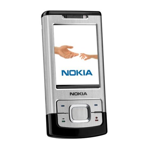 Nokia - Téléphone portable 6500 slide - photo 3,2 Mpix / multimédia / quadri-bande / 3G / Bluetooth / sortie TV