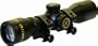 Barnett Crossbow Scope (with Rings 4x32mm Multi-Reticle)