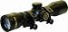Barnett Crossbow Scope (with Rings 4x32mm Multi-Reticle)