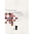 Enseignement des langues et construction europ�enne : Le plurilinguisme, nouvelle id�ologie dominante