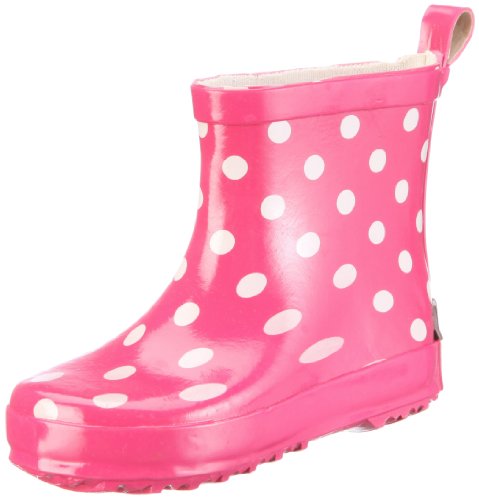 Playshoes Gummistiefel Punkte nieder 180358 Unisex - Kinder Stiefel Preisvergleich