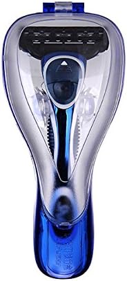 Shuli Razor Case Package for 5 blade razor system Razor Compatible Apache