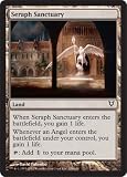 Magic: The Gathering - Seraph Sanctuary - Avacyn Restored