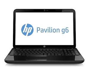 HP Pavilion g6x Notebook PC i5-3210M - 2.5 GHz; 500GB HD; 8GB Memory laptop