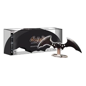 Batman Arkham Assylum Collector's Edition