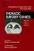 Management of Stage I Non-Small Cell Lung Cancer, An Issue of Thoracic Surgery Clinics (The Clinics: Surgery)