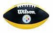 Wilson NFL Team Logo Football (Pittsburgh Steelers)