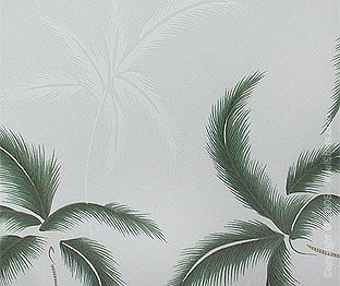Hawaiian Wedding Short Tank Dress