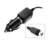 Produkt-Bild: KFZ Ladekabel Auto Ladeger&auml;t Kabel Autoladekabel f&uuml;r TomTom One V2 One XL One V3 One XL Version 2 Go 520 Go 720 Go 520T Go 720T