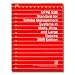 NFPA 92B: Standard for Smoke Management Systems in Malls, Atria and Large Spaces (2009)