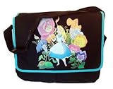Disney Alice in Wonderland Large Messenger Bag: baby bags disney