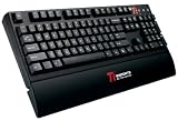 Thermaltake KB-MEG005US eSports MEKA G1 Keyboard Cherry Black
