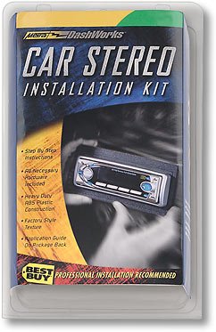 Metra 99-4012 - GM MULTI KIT w/EXTENSIONS 1982-UP