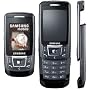 Samsung D900 - Black - Unlocked/Sim Free Mobile Phone - 3 megapixel camera