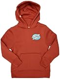 Santa Cruz Bonehand Hood Boy's Jumper