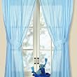 Mermaids Blue Cotton Drapes by Olive Kids