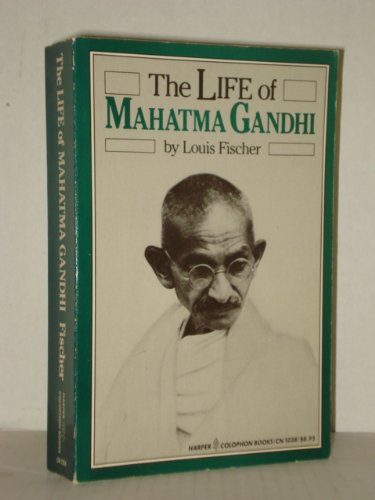 The Life of Mahatma Gandhi (Harper colophon books)