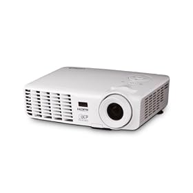 New. Vivitek D510 Multimedia Projector HDMI 3D-ready SVGA/XGA 2600 Lumens 3000:1 Contrast Ratio 1.9kg Ref D510