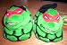 Search : Teenage Mutant Ninja Turtles Slippers Medium 7-8