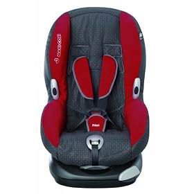 Maxi-Cosi Priori XP Forward Facing Group 1 Car Seat (Tango Red)