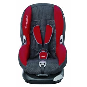 Maxi-Cosi Priori XP Forward Facing Group 1 Car Seat (Tango Red)