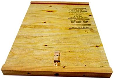 Honeyrite Beekeeping Equipment Hive Lid 3 Pack