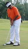 Boy's Pique Golf Shirt with UV Sun Protection & Moisture Wicking Features.