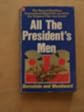 ALL THE PRESIDENT'S MEN: TRUTH ABOUT THE WATERGATE SCANDAL (CORONET BOOKS)