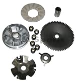 Gas Scooter Moped Engine Motor Primary Drive Variator 50cc Honda Parts