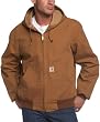 Carhartt Men's Thermal Lined Duck Active Jacket