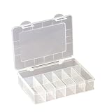 Sortimentskasten EuroPlus Basic 18/7 transparent