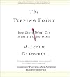 The Tipping Point: How Little Things Can Make a Big Difference