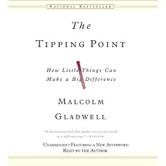 The Tipping Point: How Little Things Can Make a Big Difference
