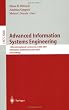 Advanced Information Systems Engineering: 13th International Conference, CAiSE 2001, Interlaken, Switzerland, June 4-8, 2001. Proceedings (Lecture Notes in Computer Science)