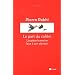 La part du colibri : L'esp�ce humaine face � son devenir