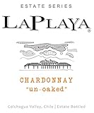 2014 La Playa Estate Series "Un-Oaked" Chardonnay 750 mL