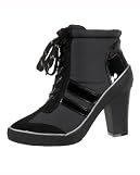 Alexa Heeled Sneaker
