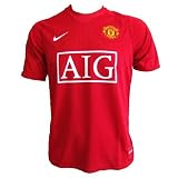 Nike Manchester United ManU Trikot 2008/09 - 