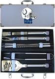 NFL Indianapolis Colts 8pc. BBQ Set w/Case