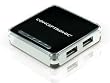 Conceptronic C05-104 Hub USB 2.0, 4 puertos
