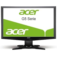 Acer G225HQVBD 54,6 cm (21,5 Zoll) Widescreen TFT-Monitor (DVI/VGA, 5ms Reaktionszeit) schwarz
