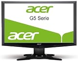 Acer G225HQVBD 54,6 cm (21,5 Zoll) Widescreen TFT-Monitor (DVI/VGA, 5ms Reaktionszeit) schwarz