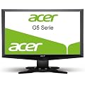 Acer G225HQVBD 54,6 cm (21,5 Zoll) Widescreen TFT-Monitor (DVI/VGA, 5ms Reaktionszeit) schwarz