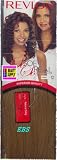 Revlon Human weave hair by Revlon 18 inch natural silky track extension, 12