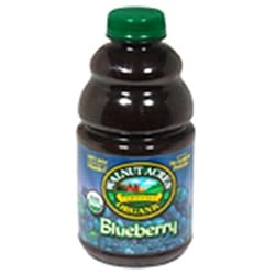 Walnut Acres Organic Juice, Blueberry, 32-Ounce Bottles (Pack of 3)