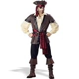 Rustic Pirate Costume