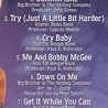 Image of album by Janis Joplin