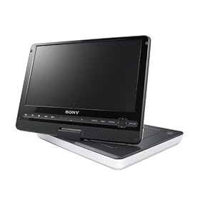 Sony DVP-FX930/W 9-Inch Portable DVD Player by Sony