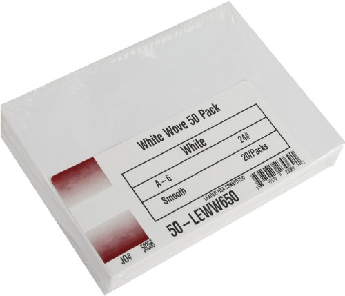 a6 envelopes