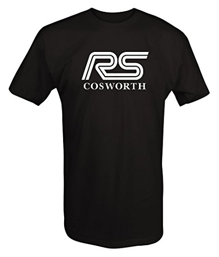 Ford Escort Focus Fiesta RS ST Cosworth 500 Racing Euro RHD T Shirt
